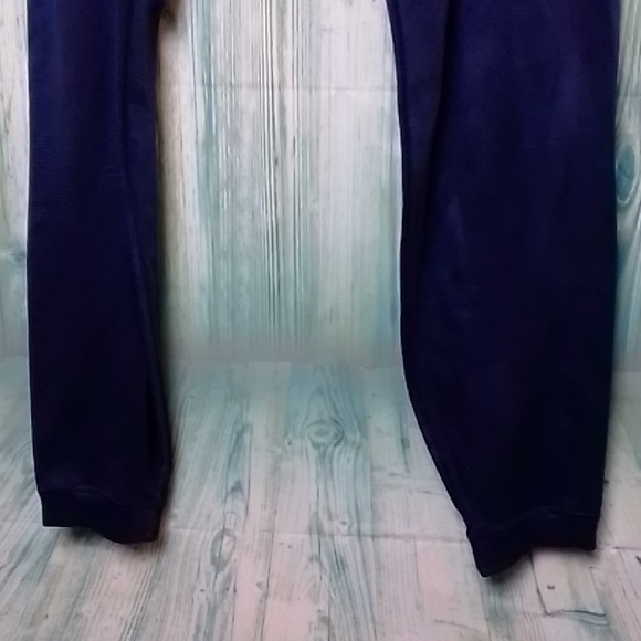 Patagonia Capilene Midweight Bottoms Navy Blue Large - Picture 4 of 9